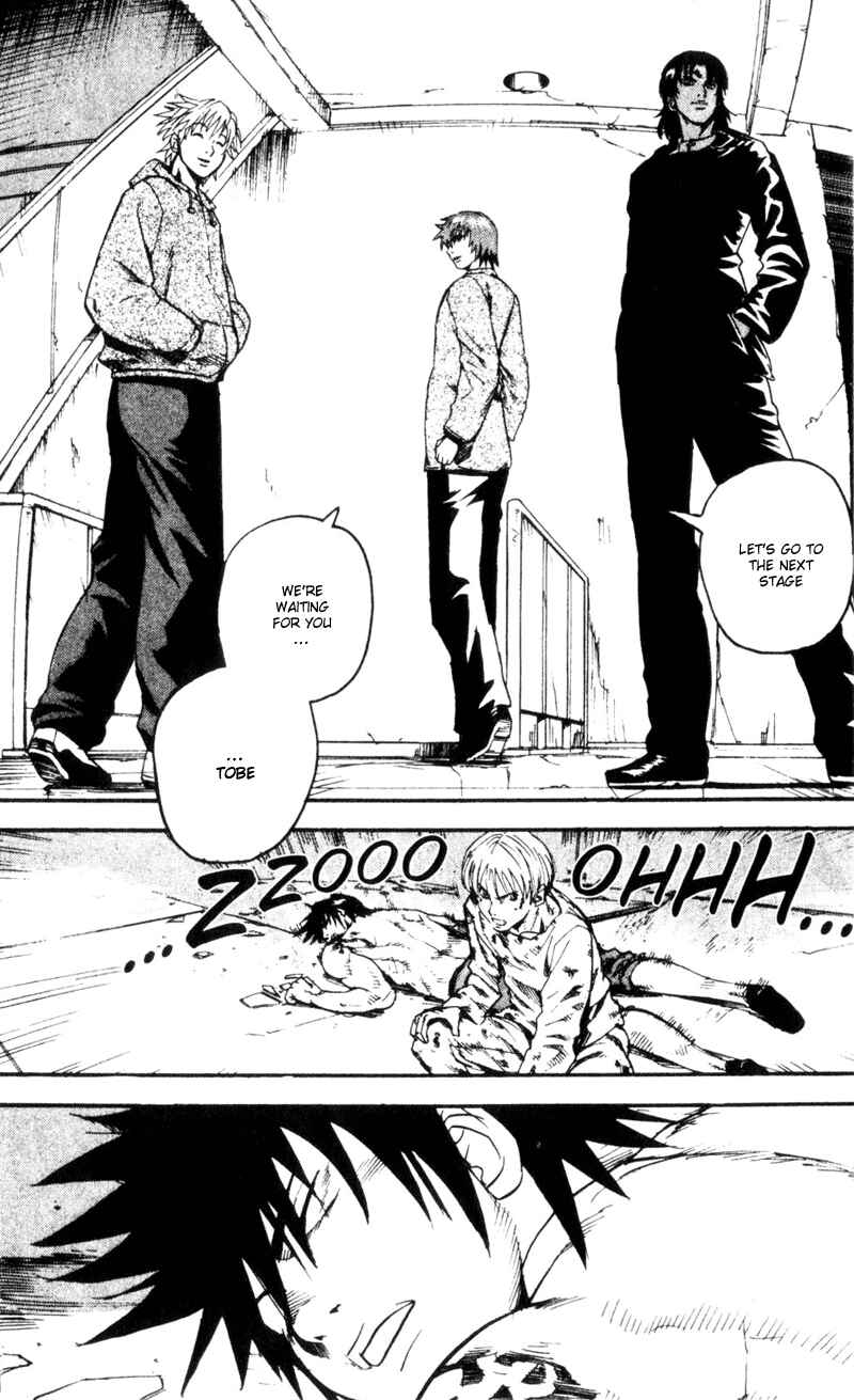 Page 8 Chapter 61 Togari