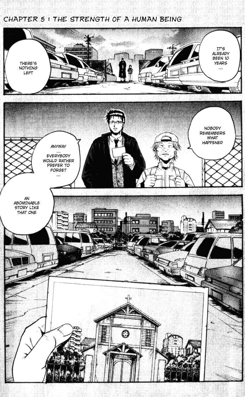 Page 1 Chapter 64 Togari