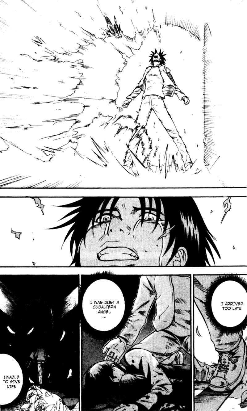 Page 12 Chapter 64 Togari