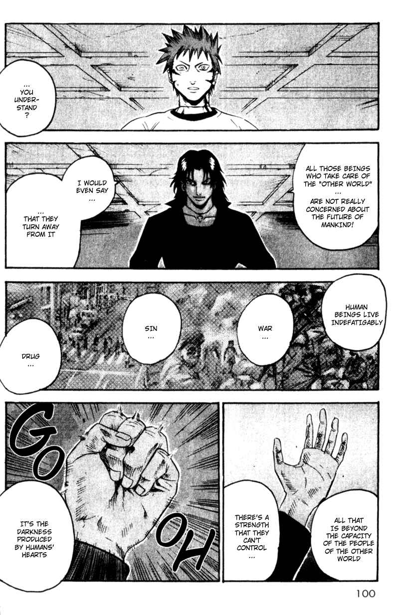 Page 16 Chapter 64 Togari