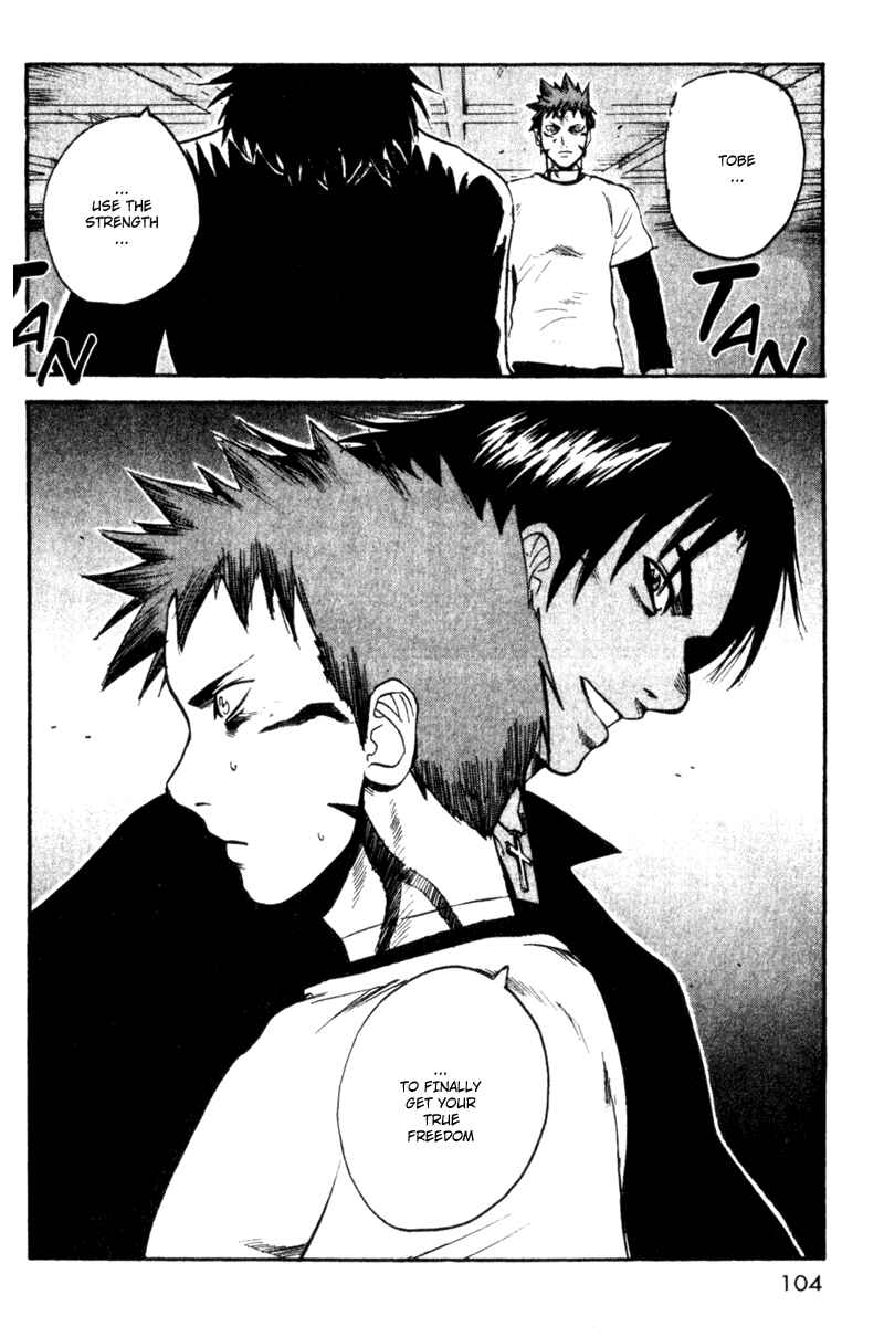 Page 20 Chapter 64 Togari