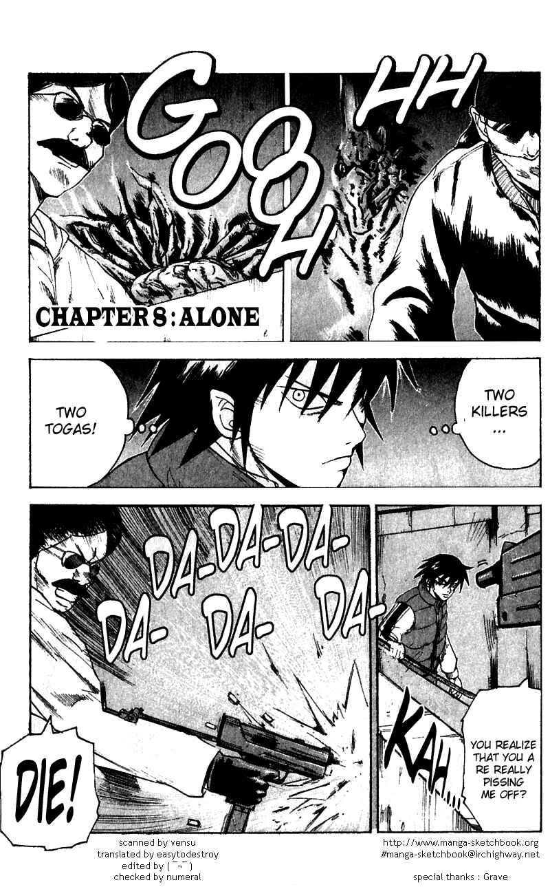 Page 1 Chapter 14 Togari