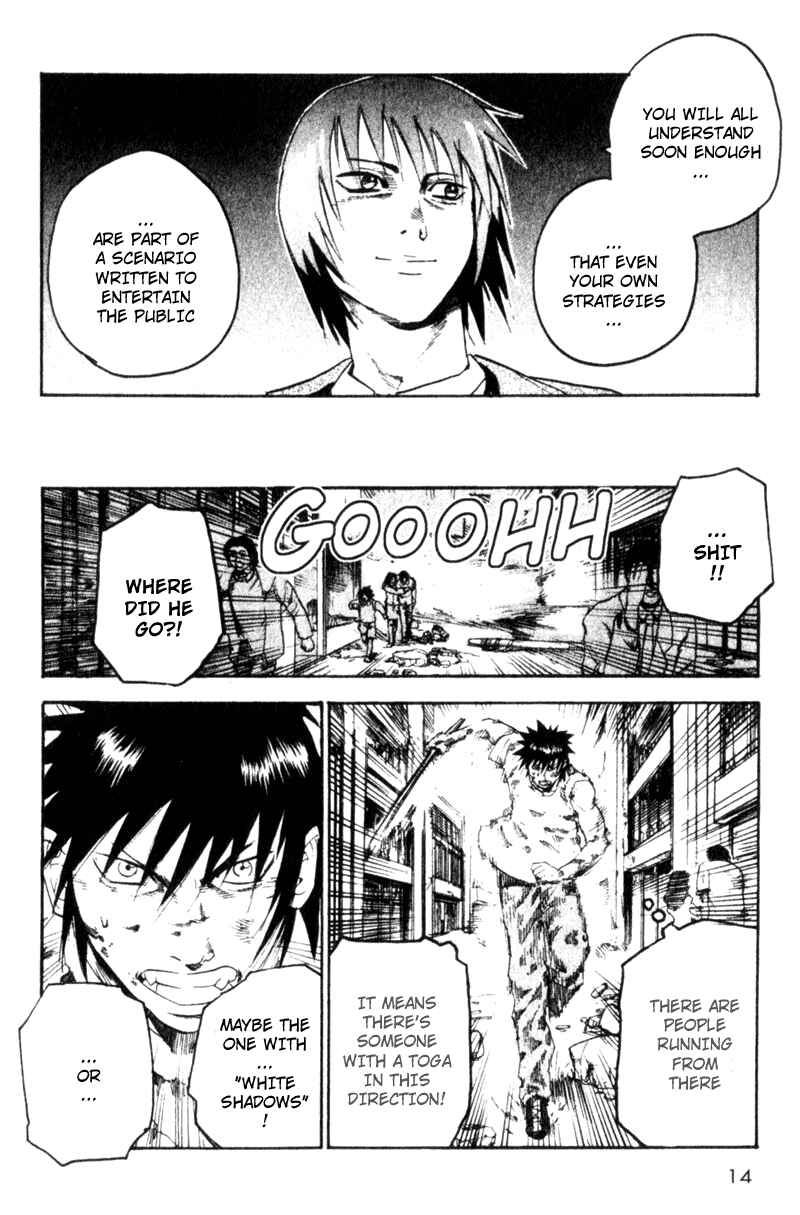 Page 13 Chapter 51 Togari