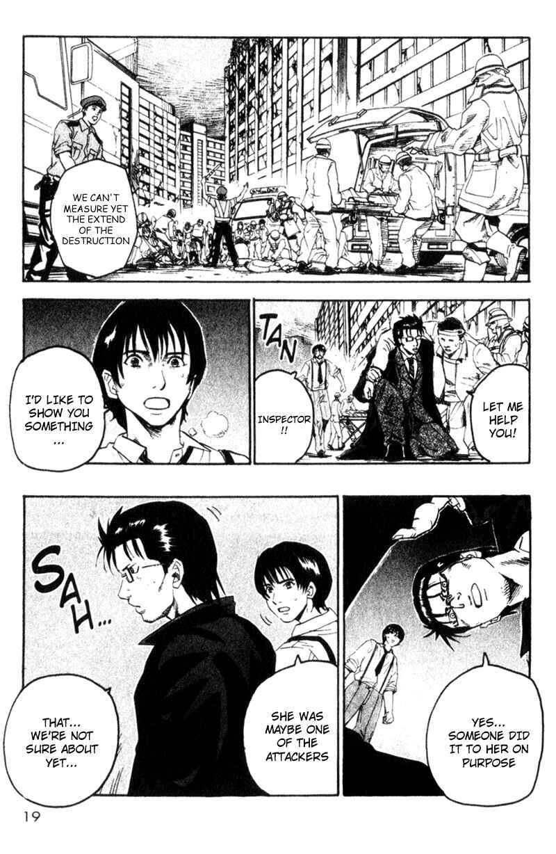 Page 18 Chapter 51 Togari
