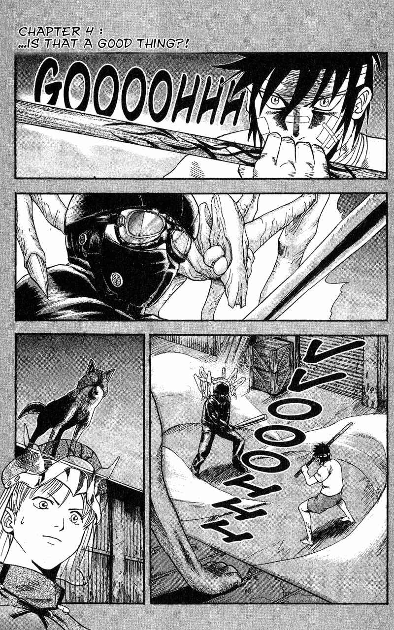 Page 23 Chapter 3 Togari