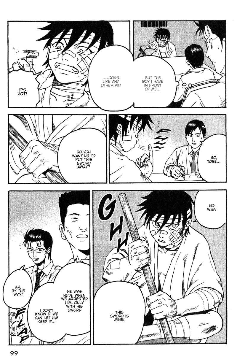 Page 5 Chapter 3 Togari