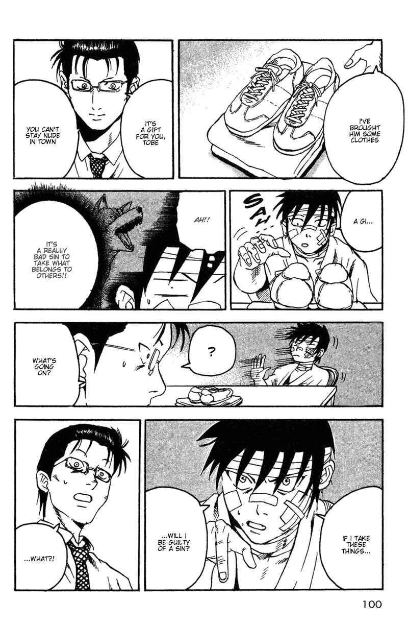 Page 6 Chapter 3 Togari
