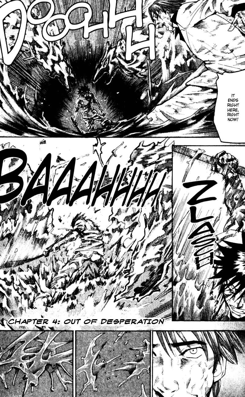 Page 1 Chapter 45 Togari