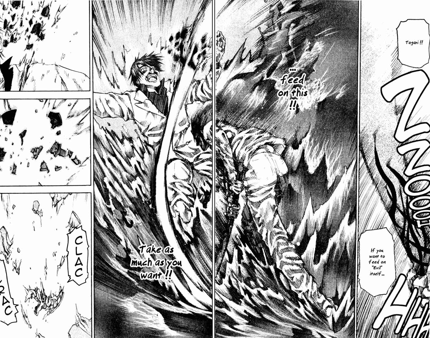 Page 6 Chapter 45 Togari