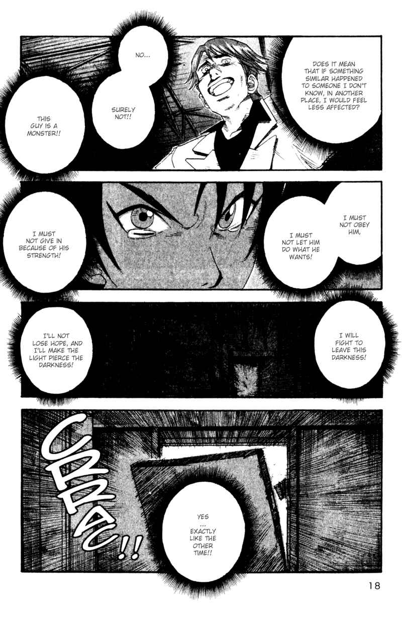 Page 16 Chapter 42 Togari