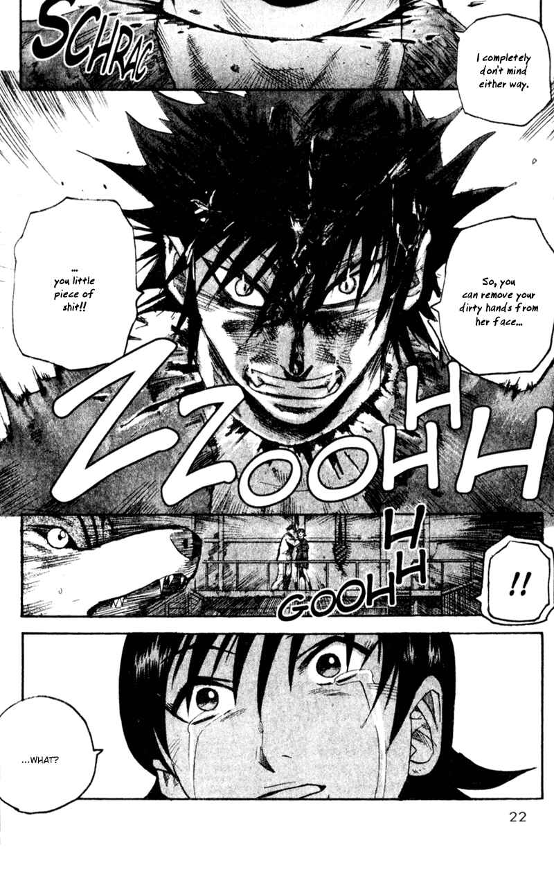 Page 20 Chapter 42 Togari