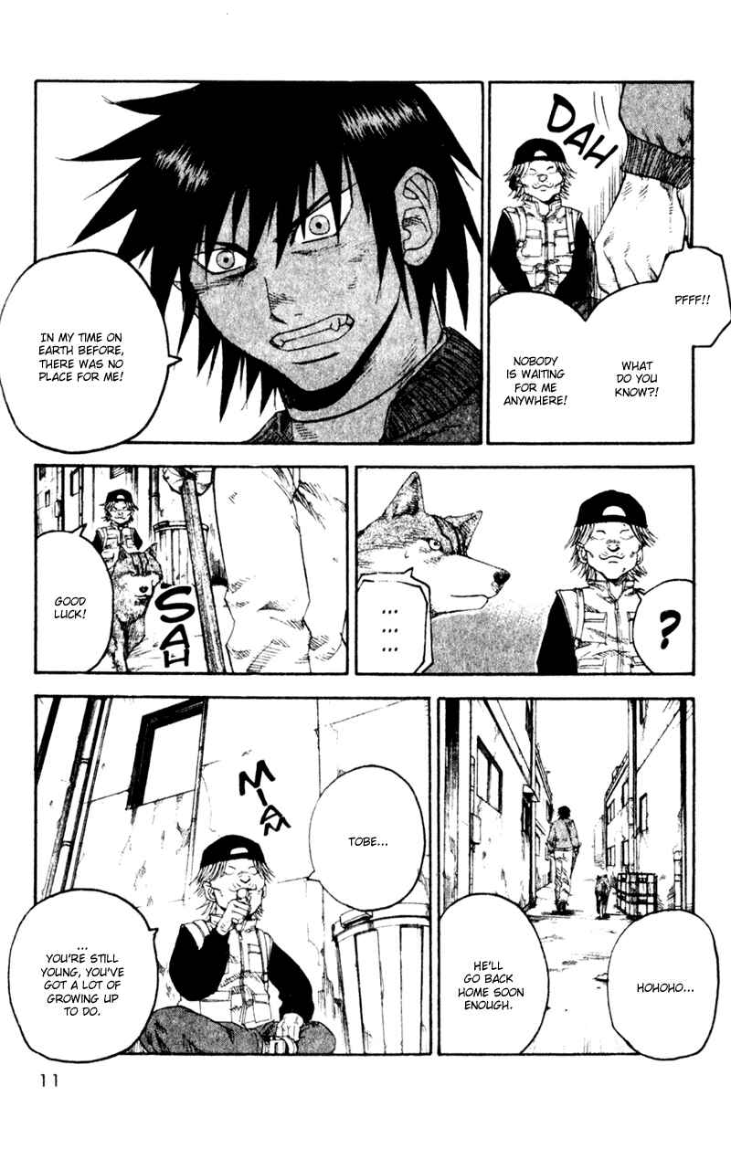 Page 9 Chapter 42 Togari