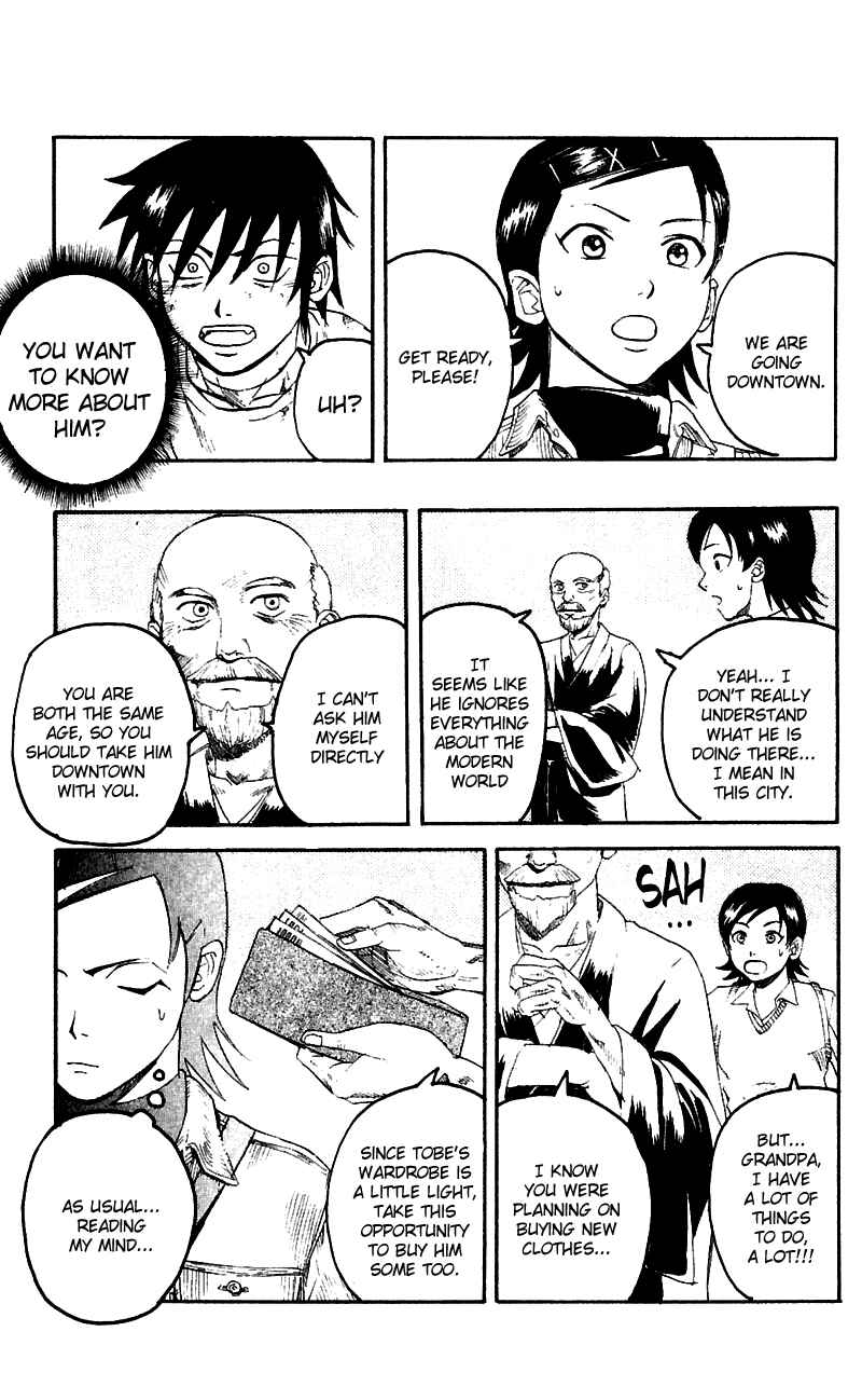 Page 5 Chapter 12 Togari