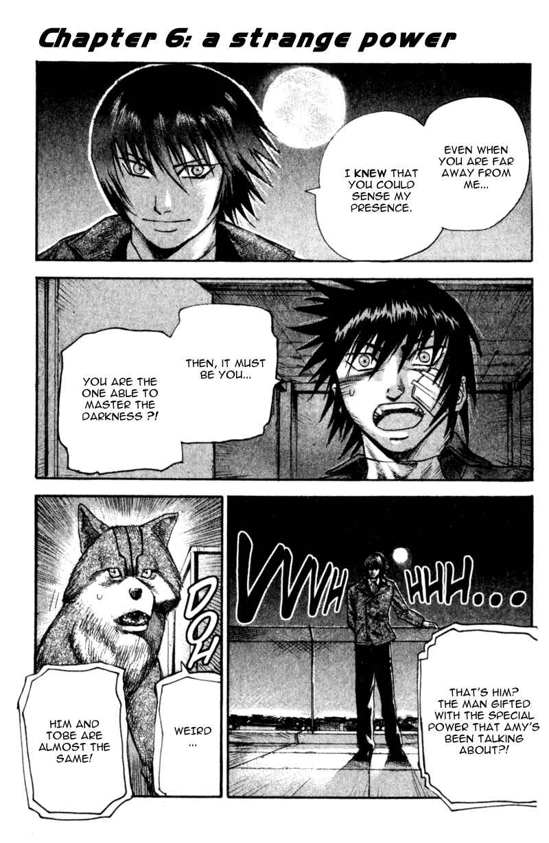 Page 1 Chapter 29 Togari