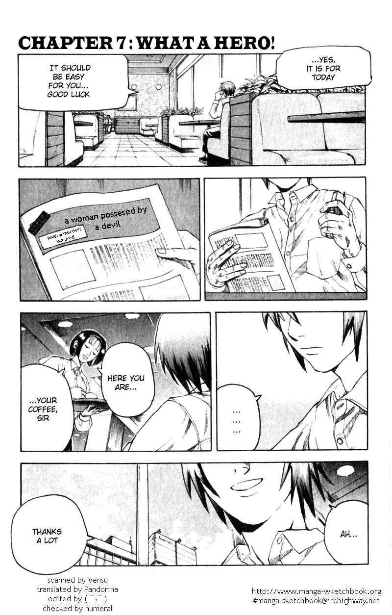 Page 1 Chapter 21 Togari