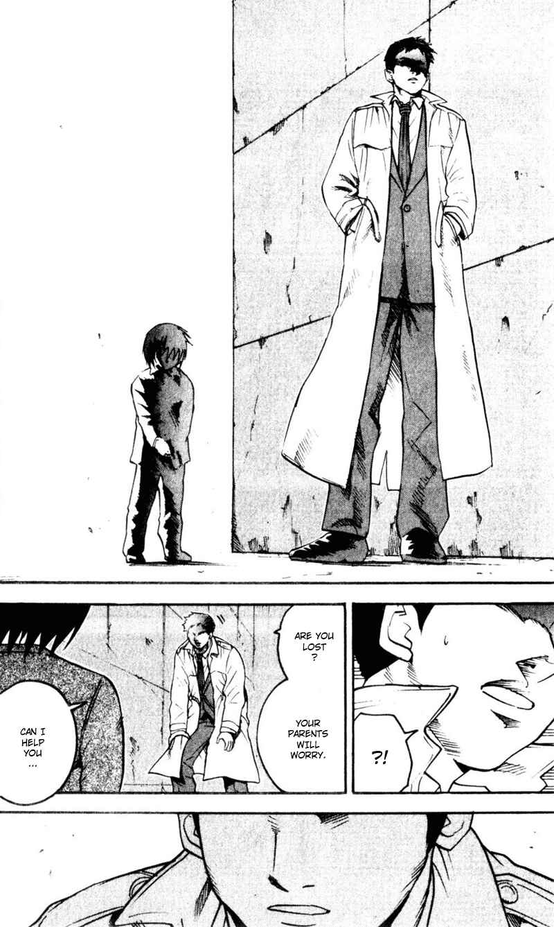 Page 14 Chapter 66 Togari