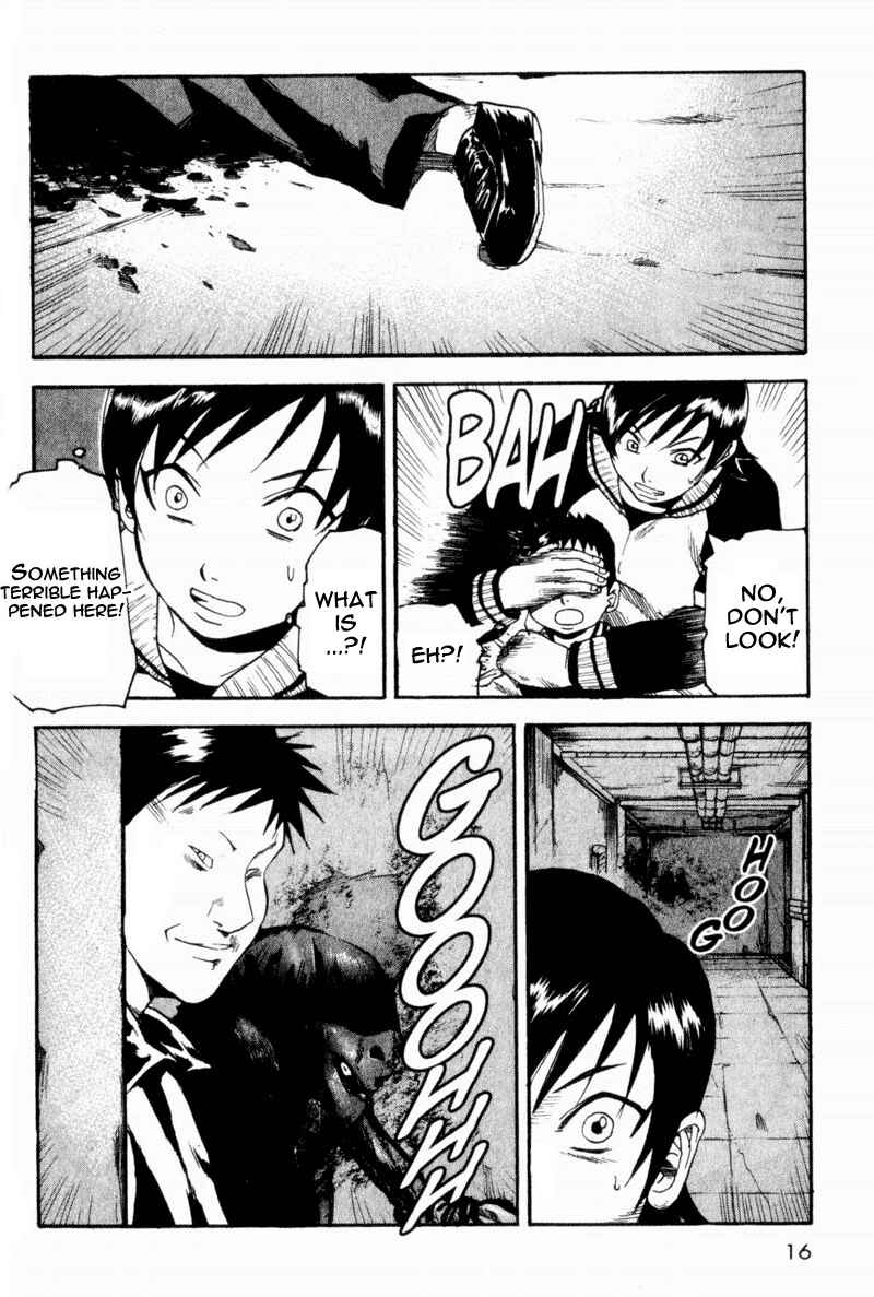 Page 14 Chapter 24 Togari