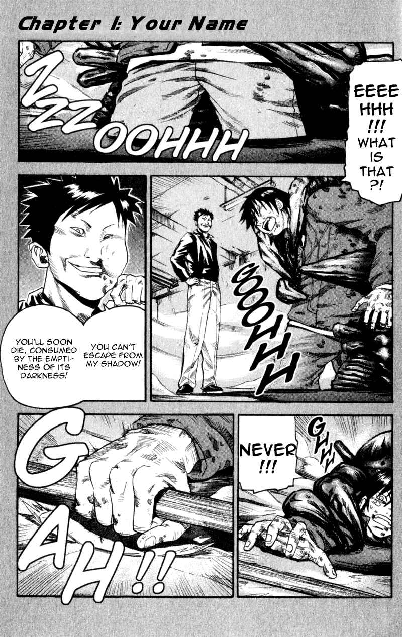 Page 3 Chapter 24 Togari