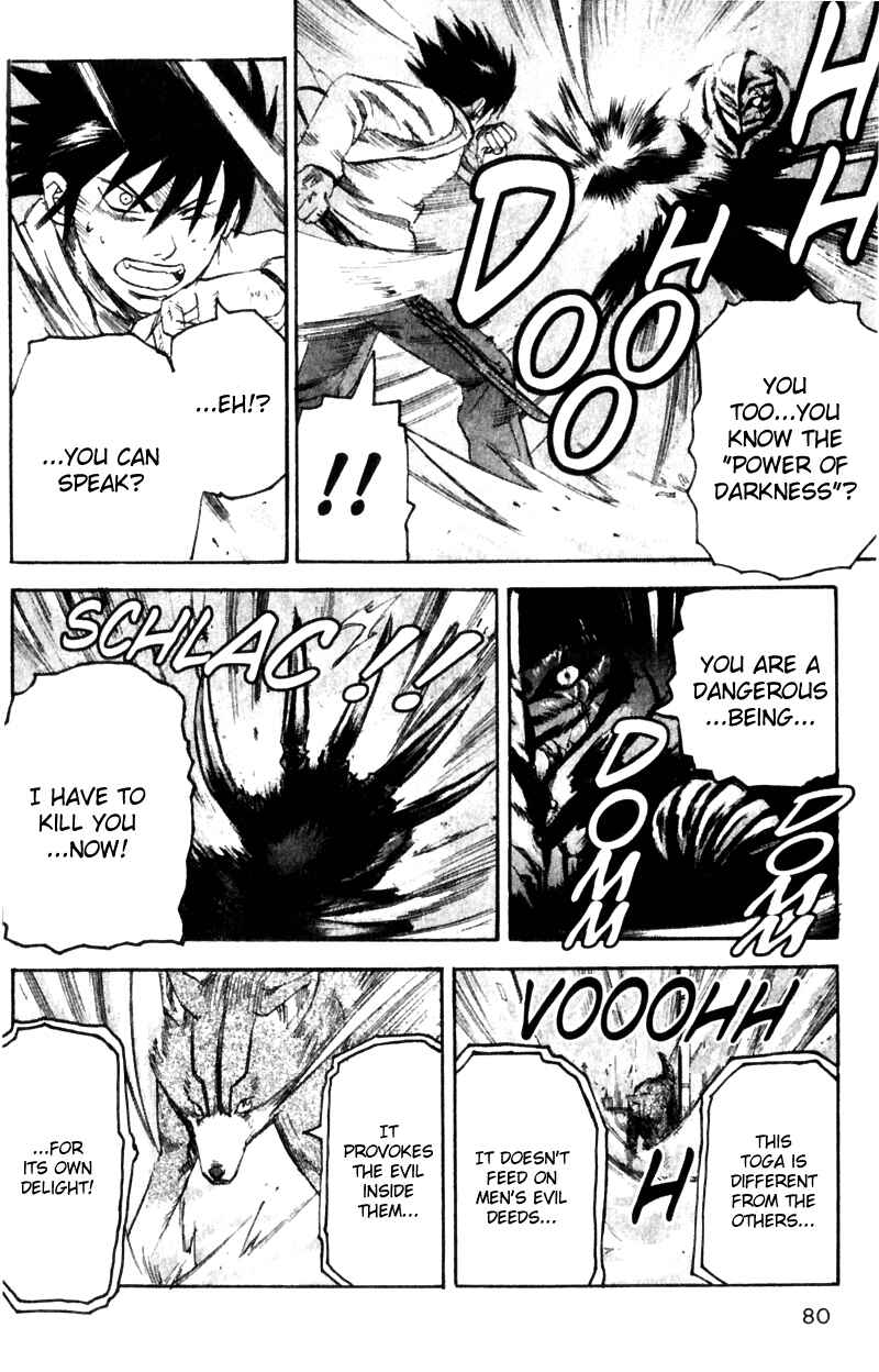 Page 14 Chapter 18 Togari
