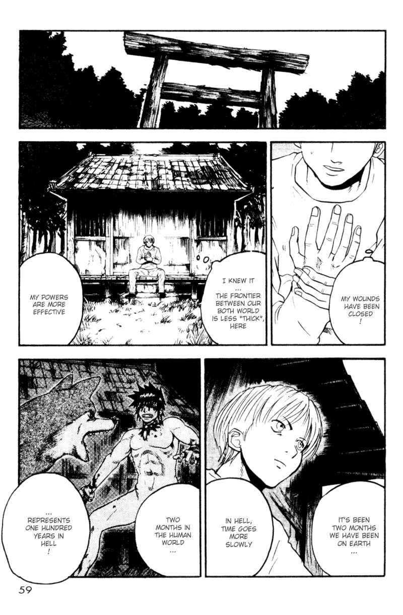 Page 15 Chapter 62 Togari