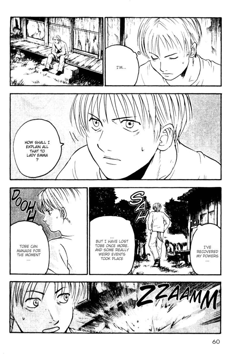 Page 16 Chapter 62 Togari