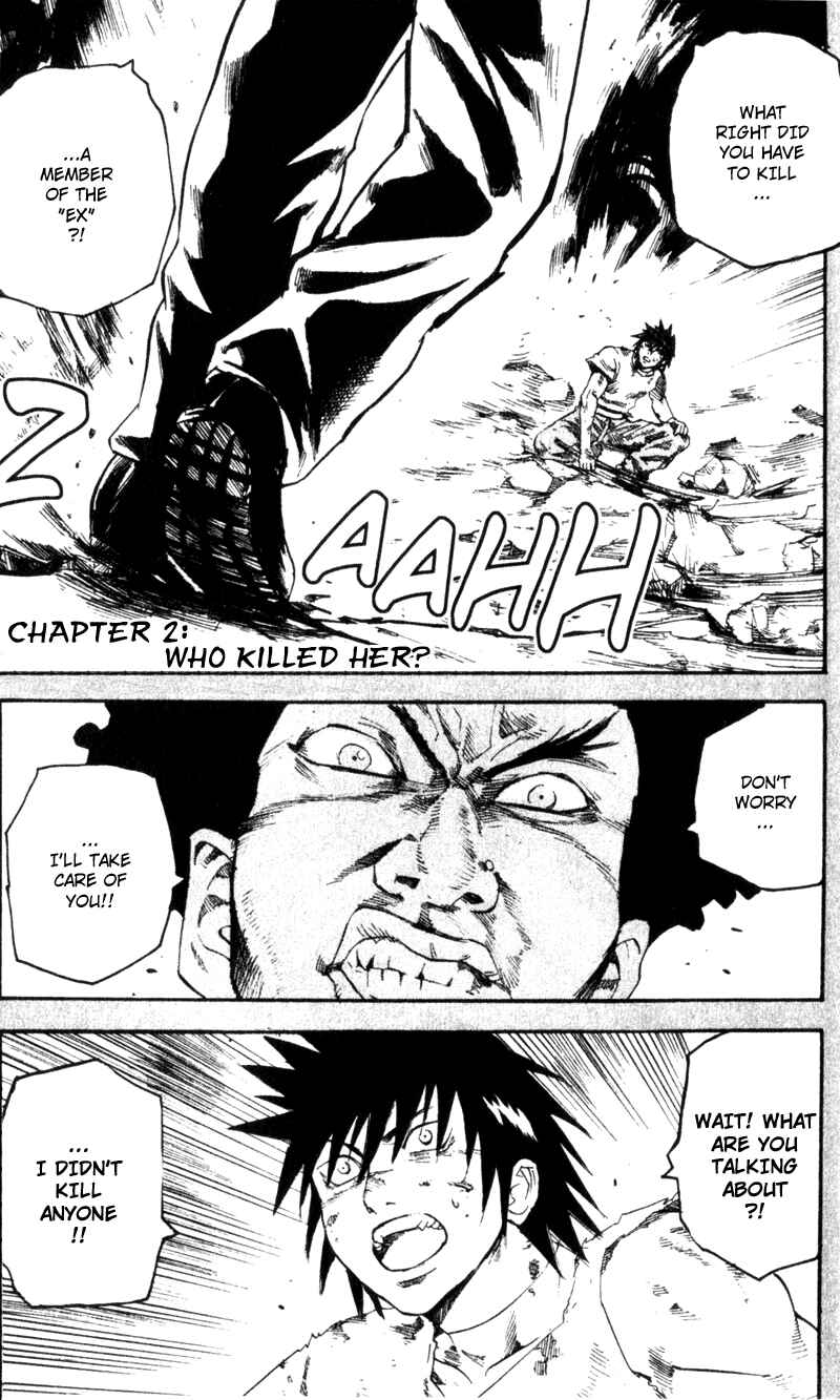 Page 1 Chapter 52 Togari
