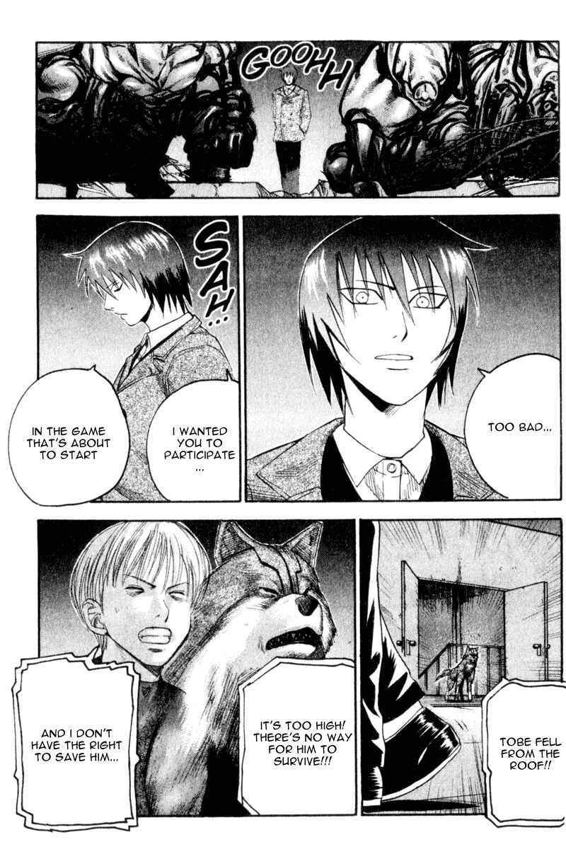 Page 3 Chapter 31 Togari