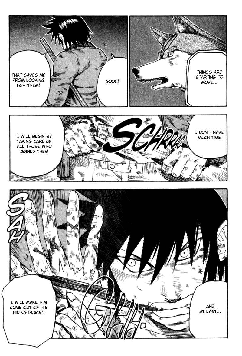 Page 15 Chapter 41 Togari