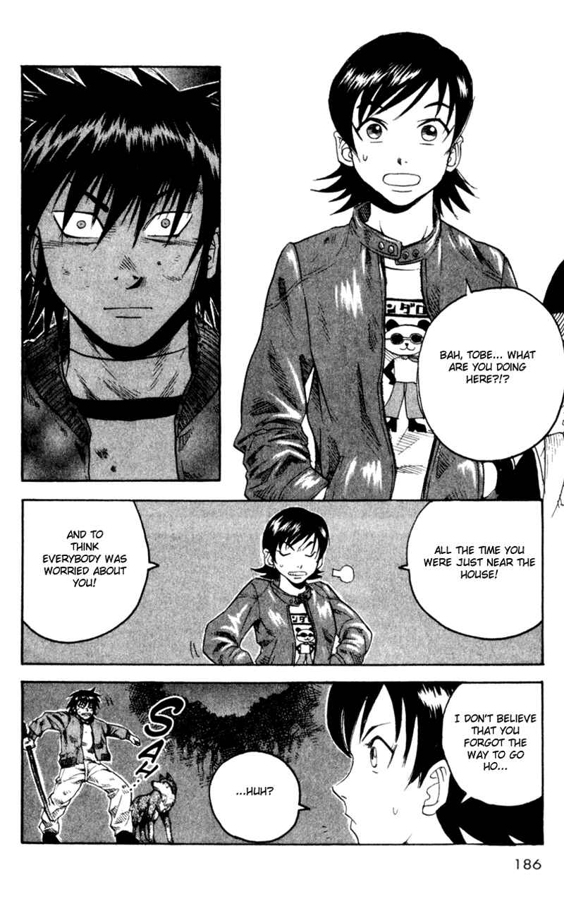 Page 18 Chapter 41 Togari