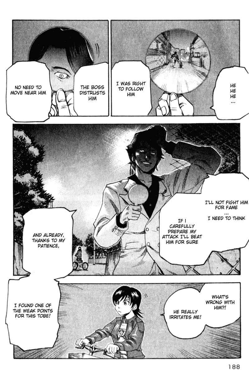 Page 20 Chapter 41 Togari
