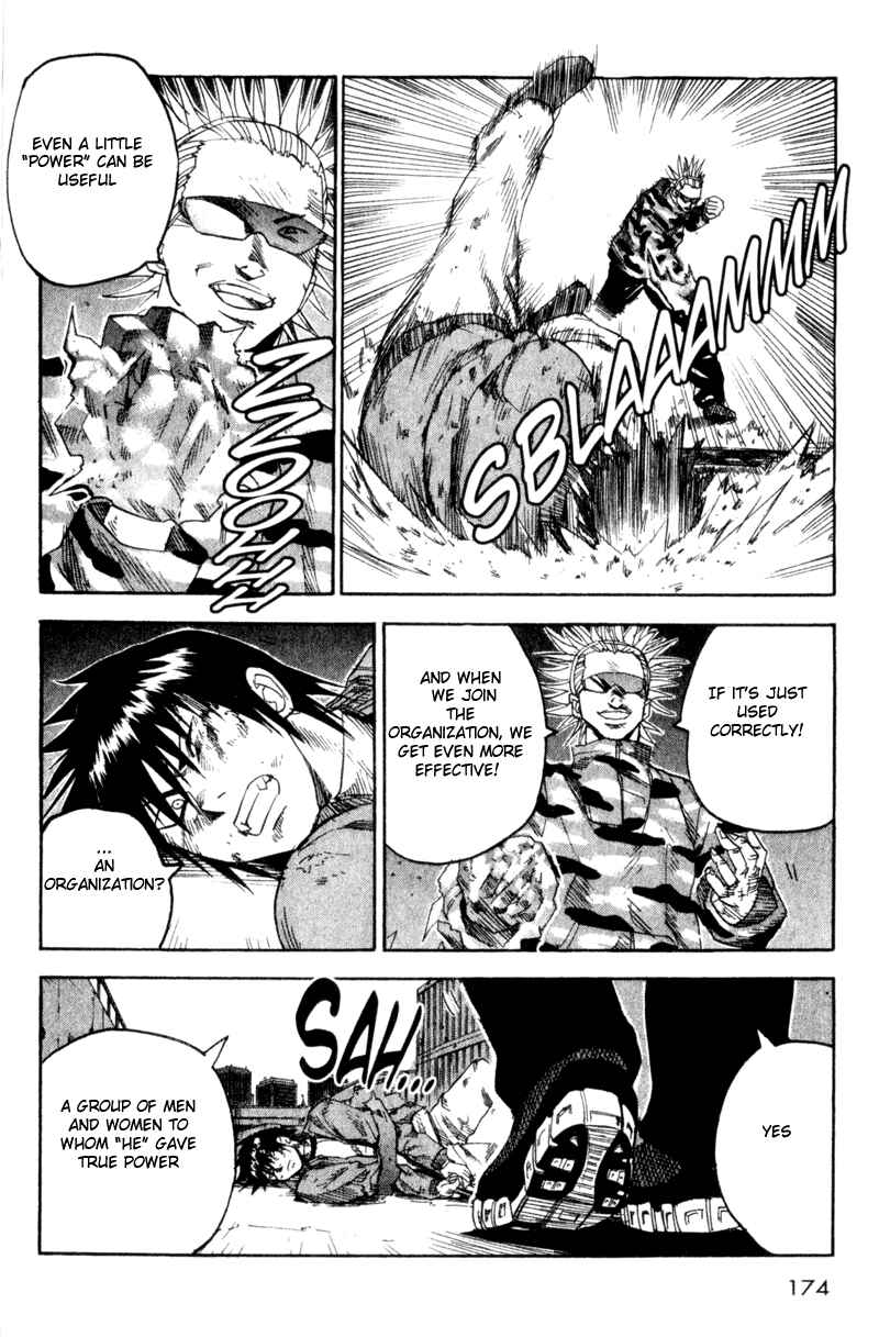 Page 6 Chapter 41 Togari