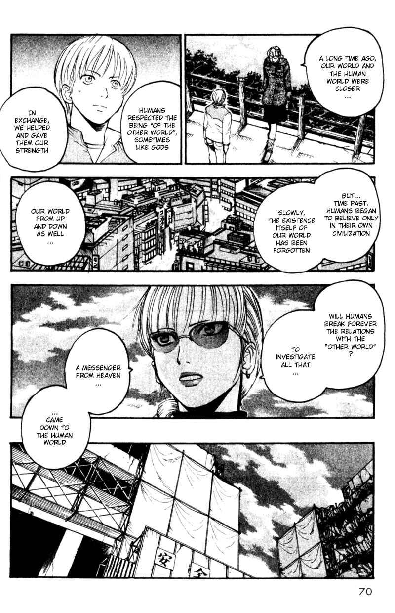 Page 6 Chapter 63 Togari