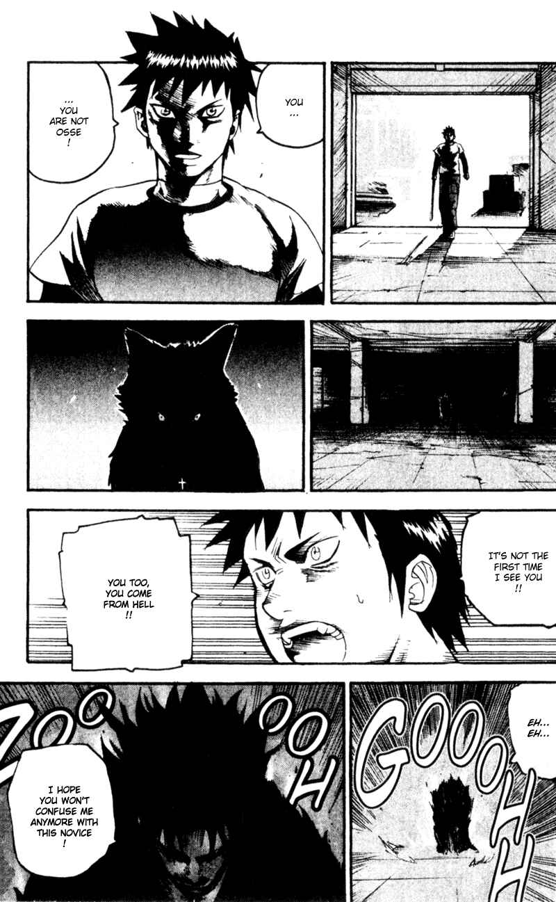 Page 7 Chapter 63 Togari