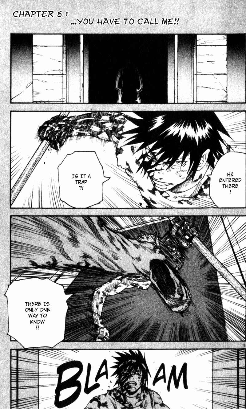 Page 1 Chapter 55 Togari
