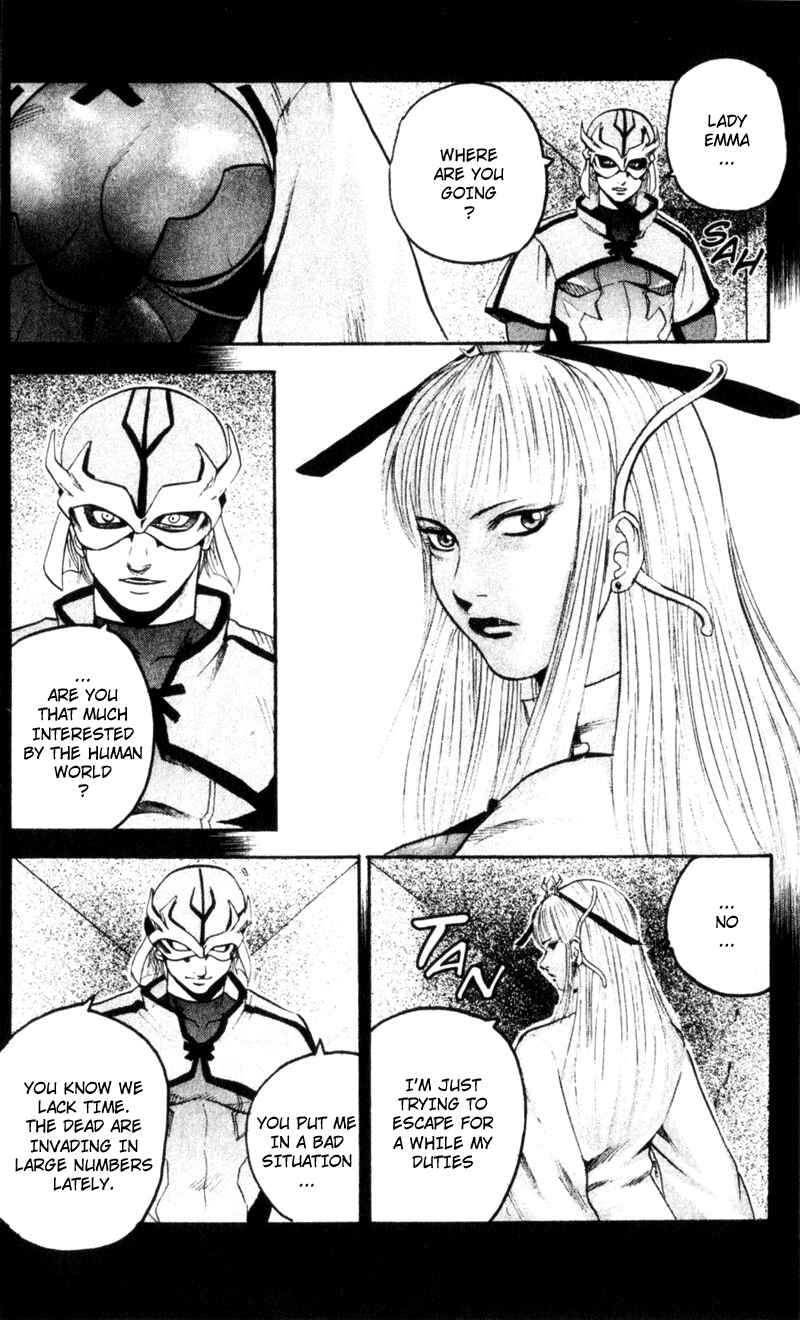 Page 14 Chapter 55 Togari