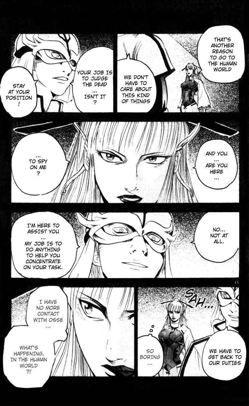 Page 15 Chapter 55 Togari