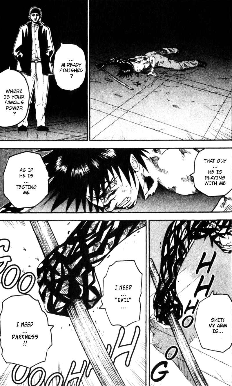 Page 17 Chapter 55 Togari