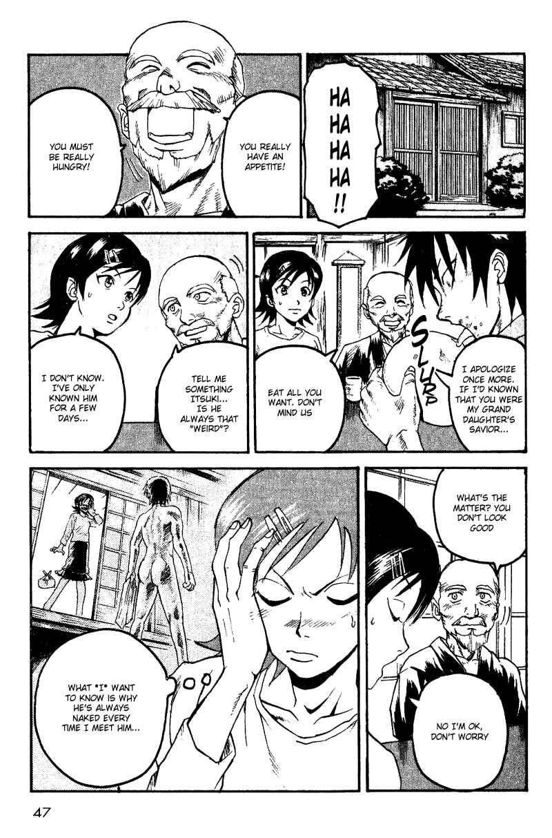 Page 3 Chapter 8 Togari