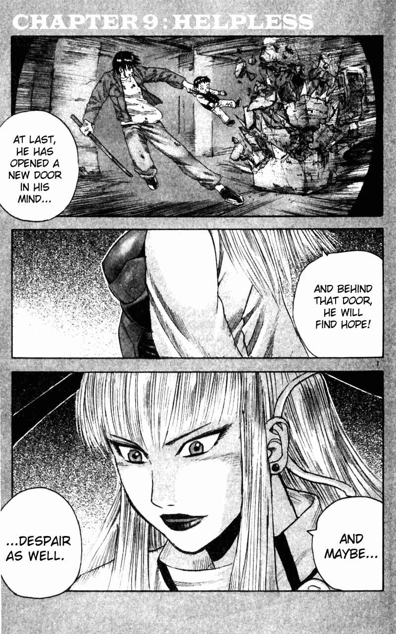 Page 1 Chapter 23 Togari