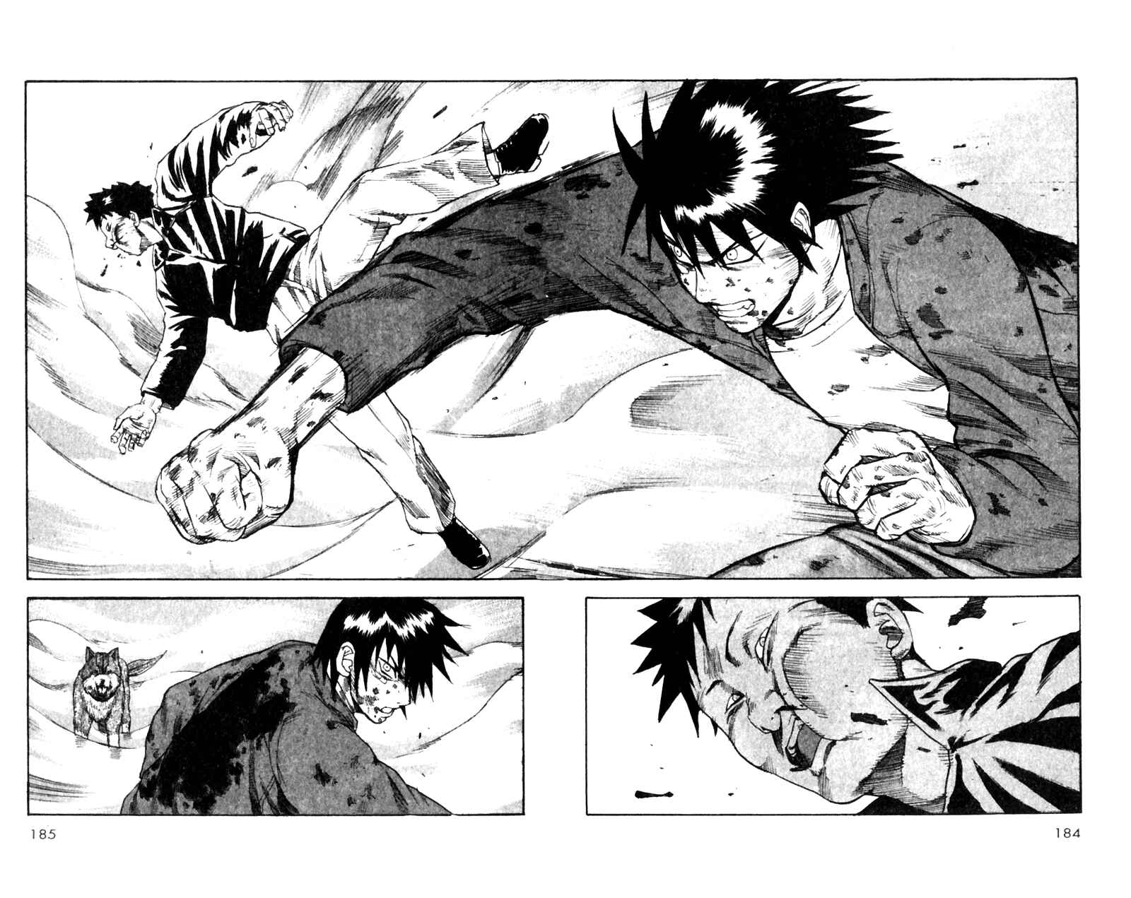 Page 16 Chapter 23 Togari