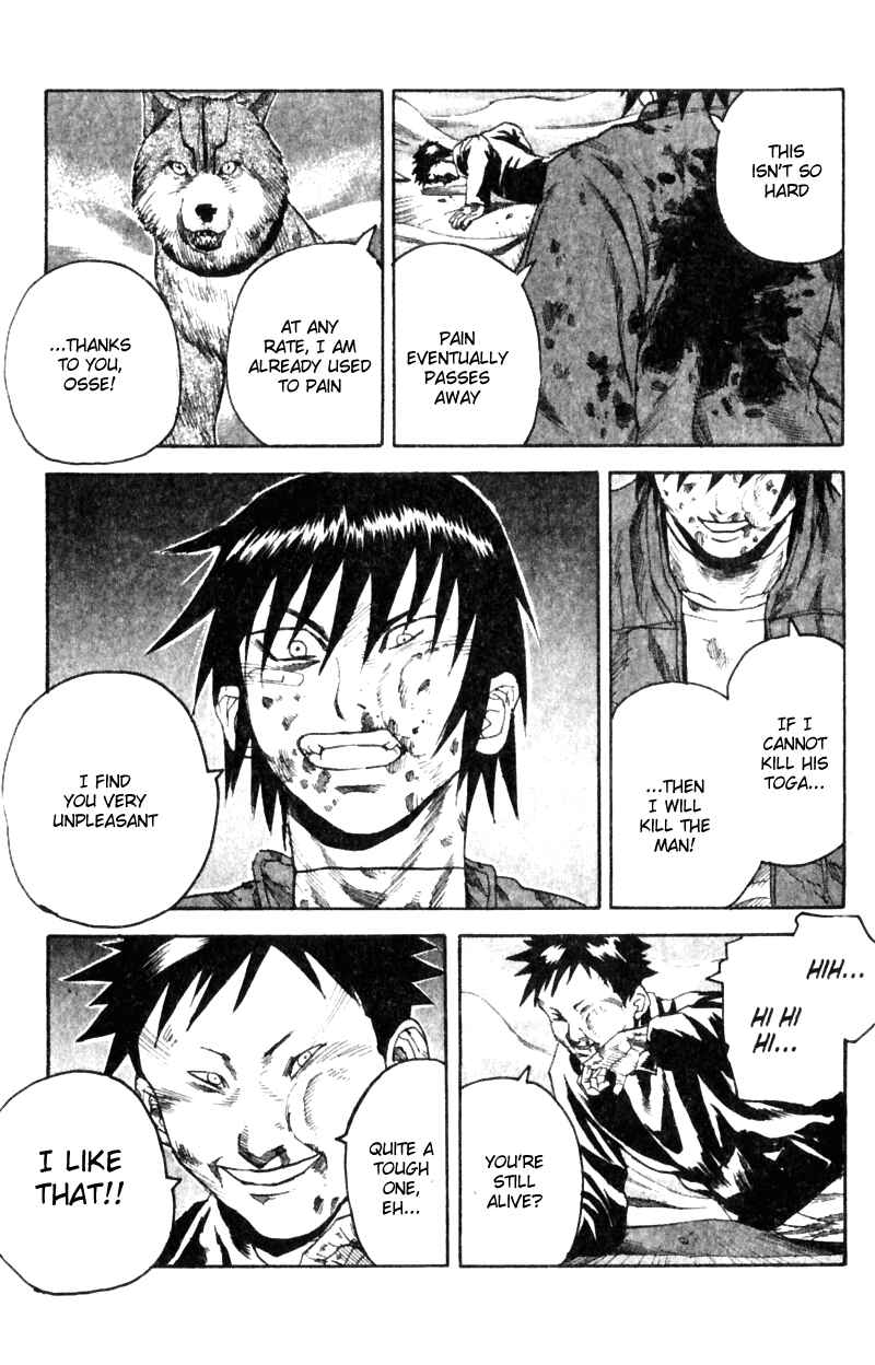 Page 18 Chapter 23 Togari