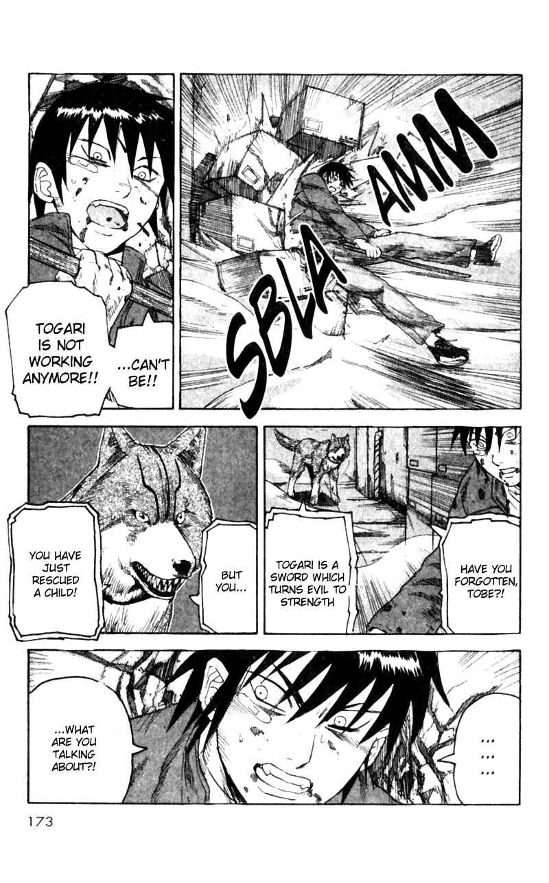 Page 5 Chapter 23 Togari