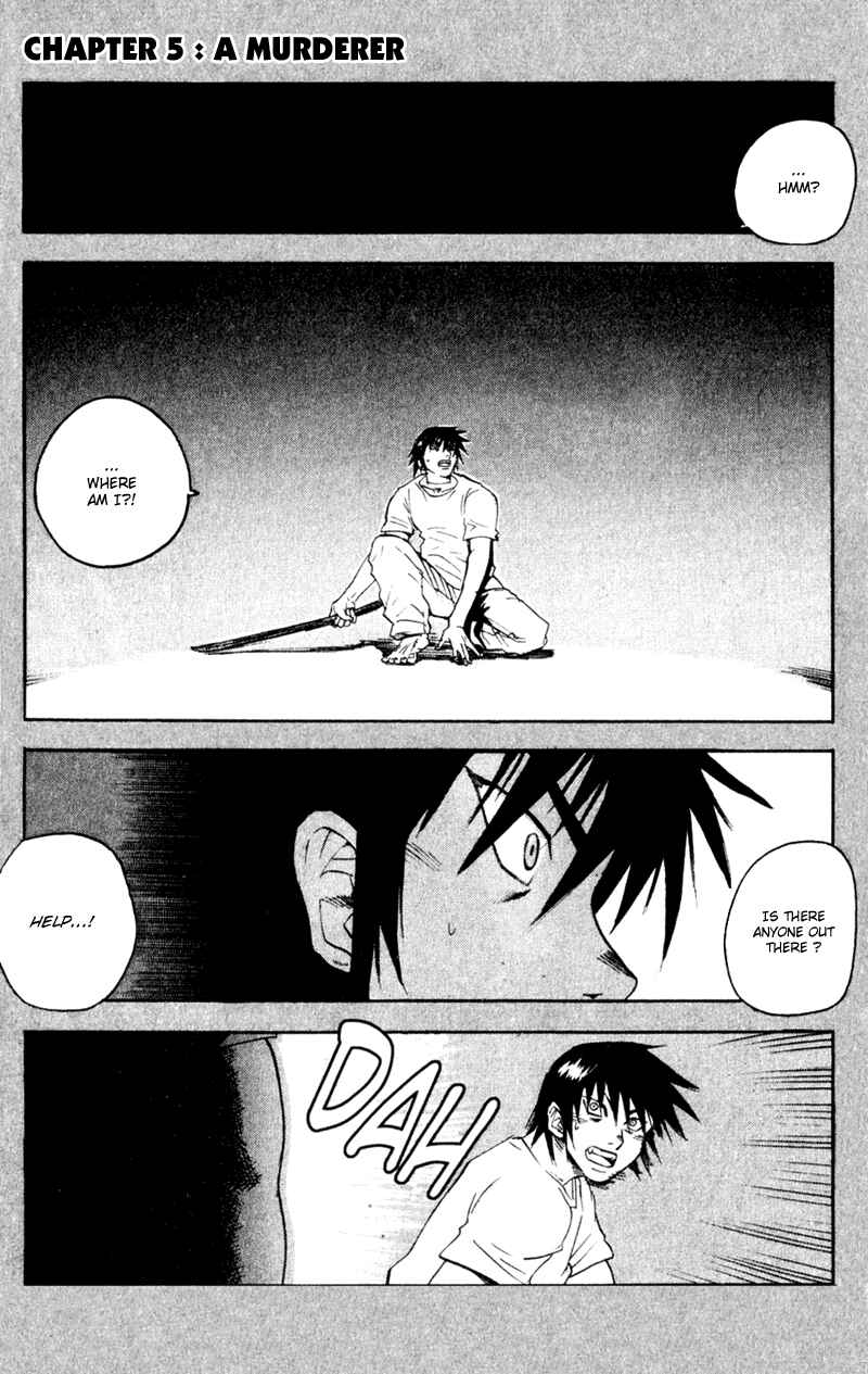 Page 1 Chapter 46 Togari