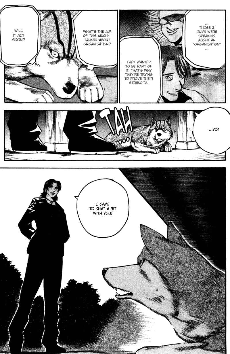 Page 18 Chapter 46 Togari
