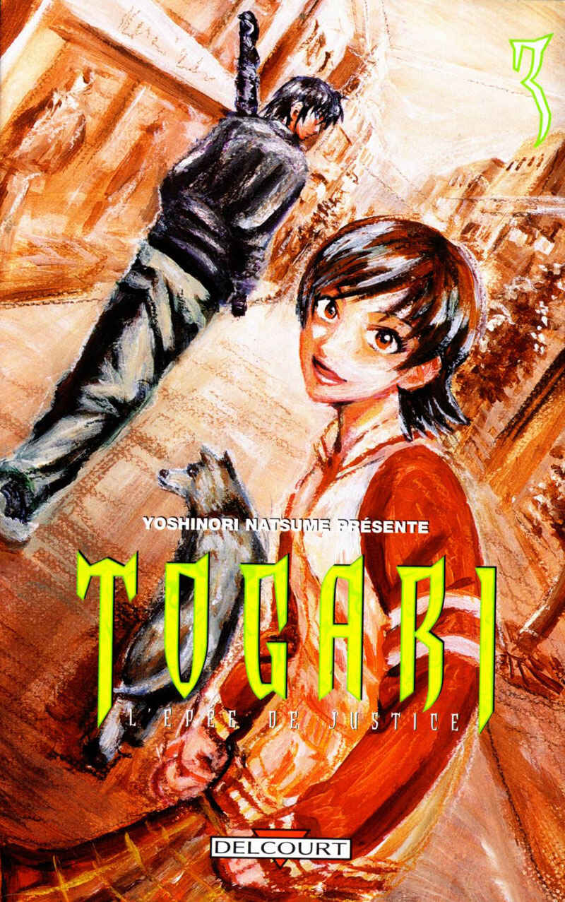 Page 1 Chapter 15 Togari