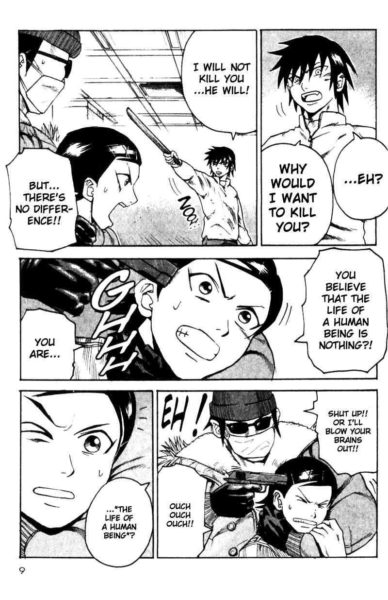 Page 8 Chapter 15 Togari