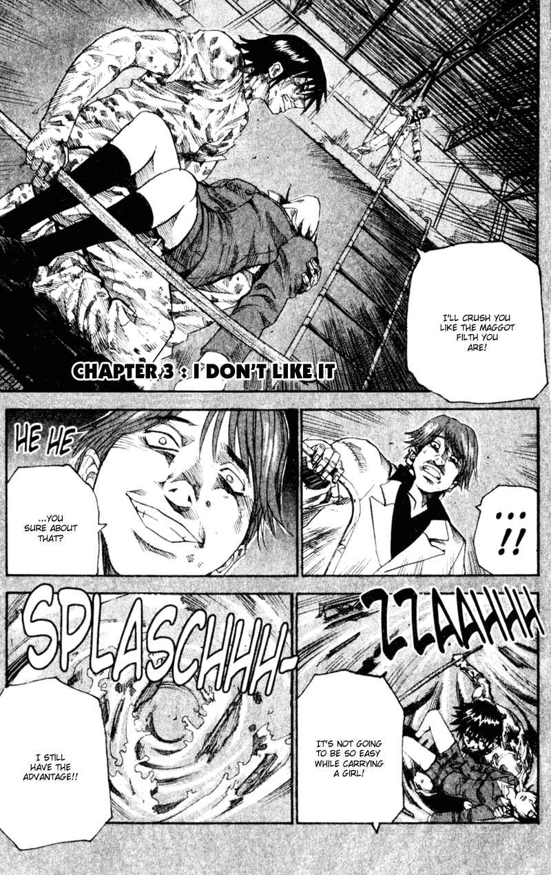 Page 1 Chapter 44 Togari
