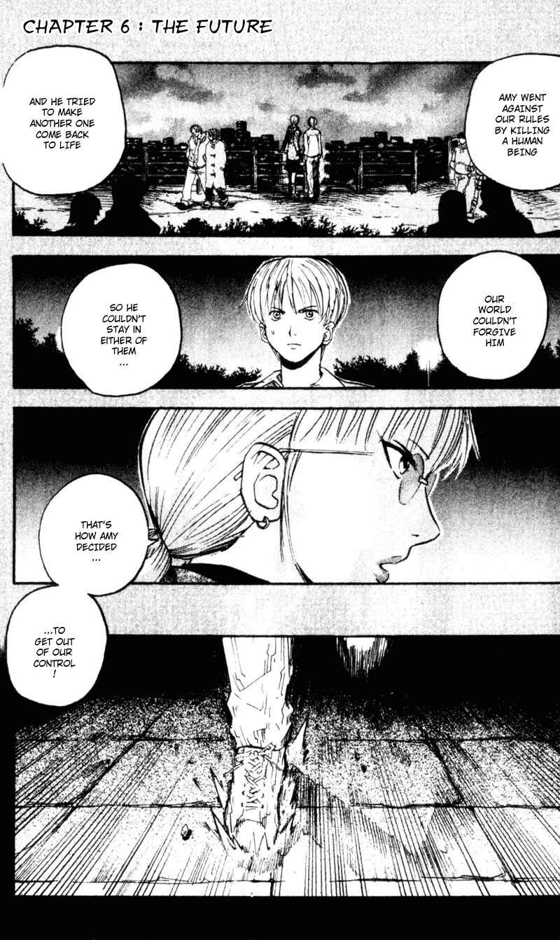 Page 1 Chapter 65 Togari