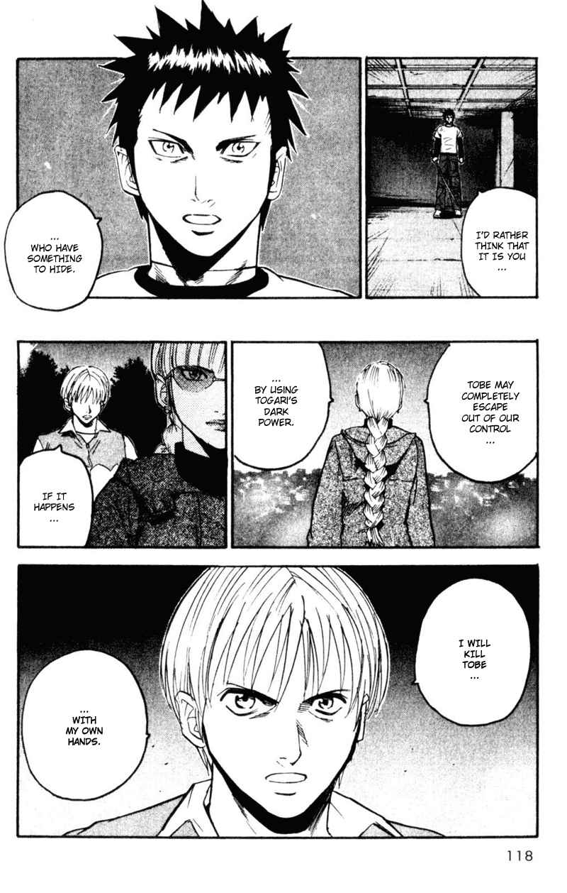 Page 14 Chapter 65 Togari