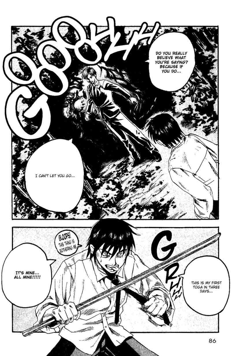 Page 20 Chapter 9 Togari
